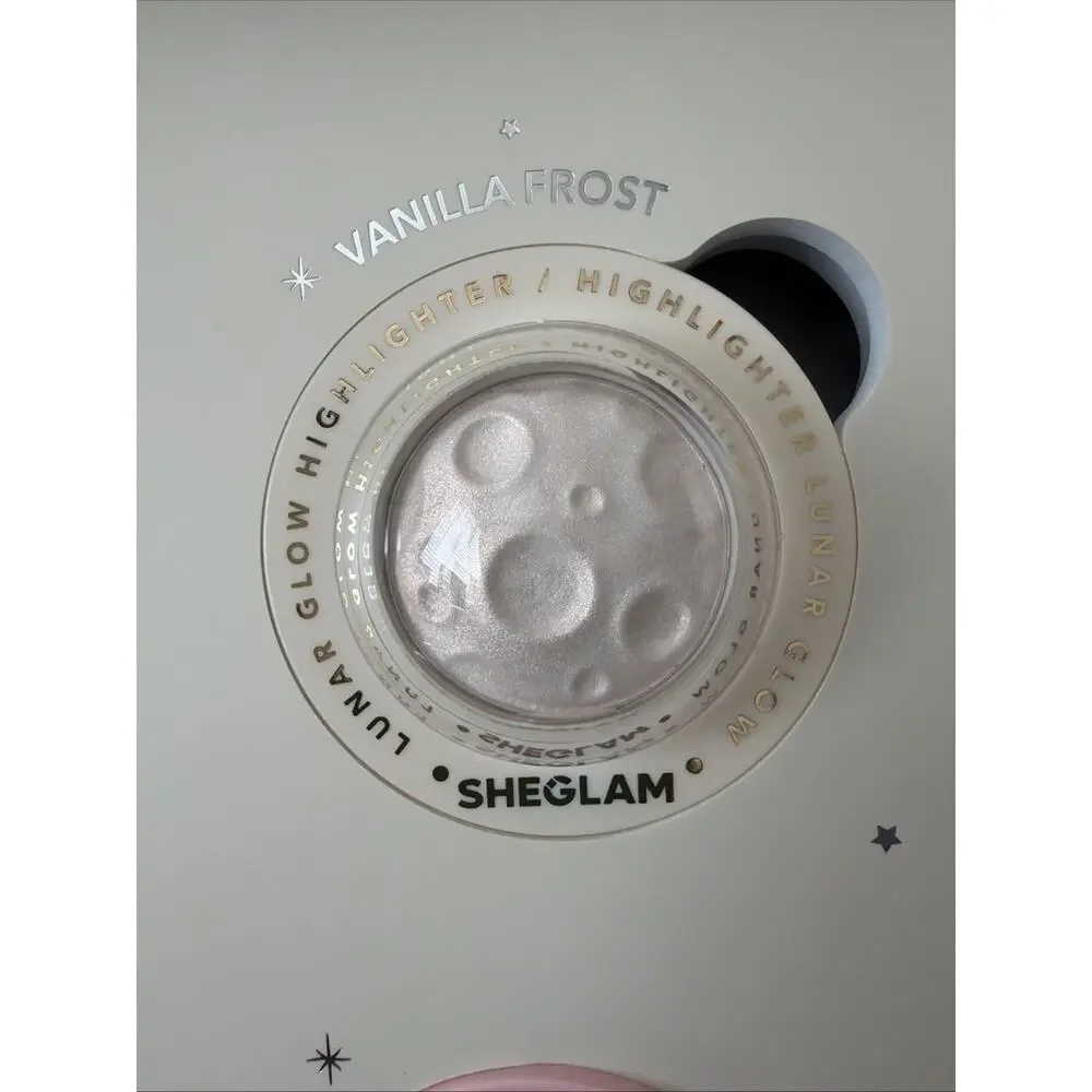 Sheglam 4 Piece Highlighter Set With Light Box Decor
